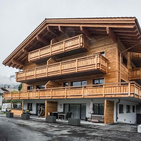 Apartment Neuenhaus 4.5 - Griwa Rent Ag Grindelwald Luaran gambar