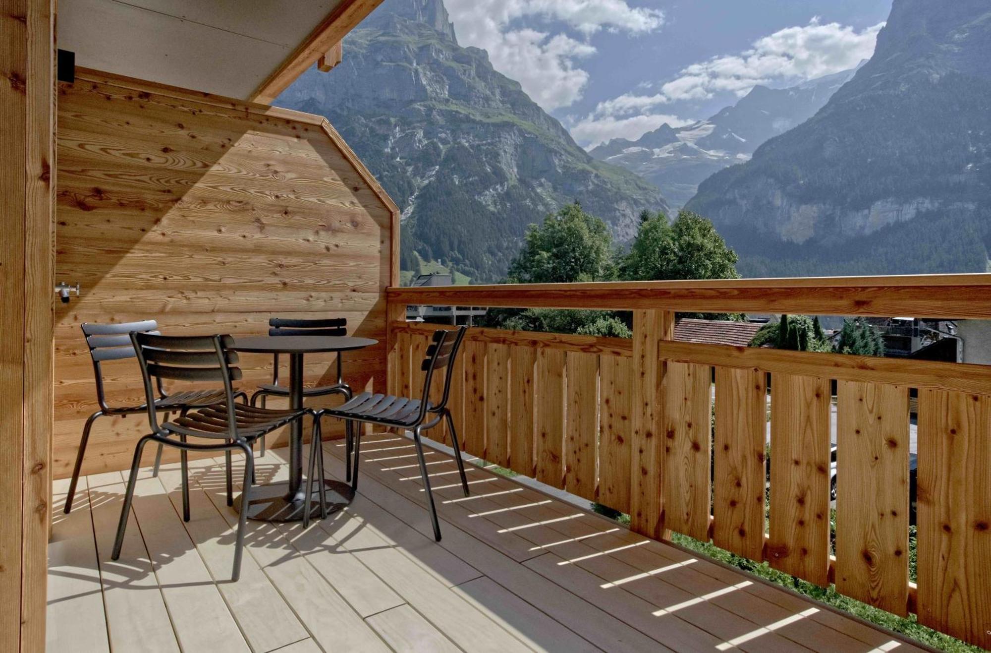 Apartment Neuenhaus 4.5 - Griwa Rent Ag Grindelwald Luaran gambar