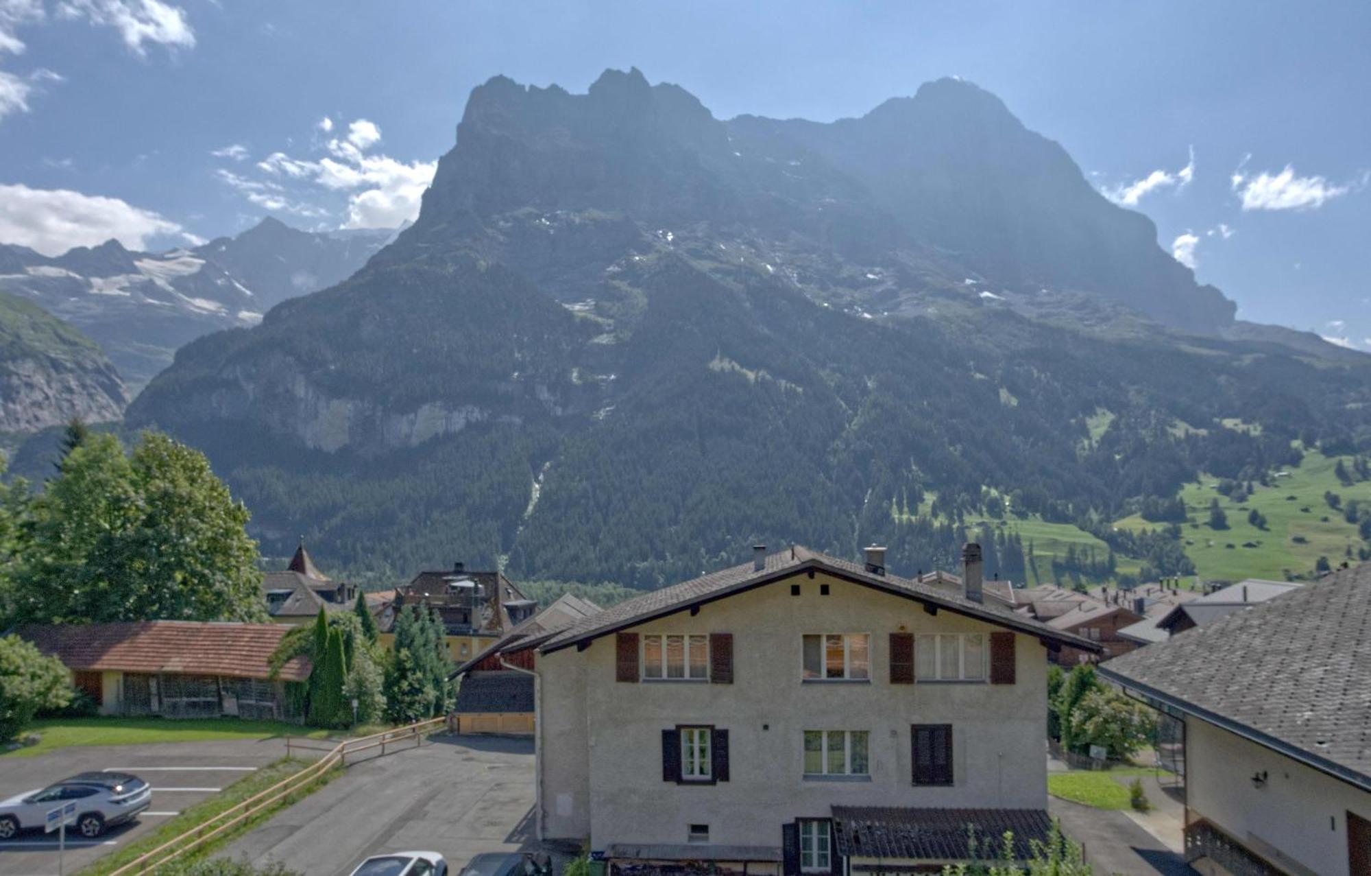 Apartment Neuenhaus 4.5 - Griwa Rent Ag Grindelwald Luaran gambar